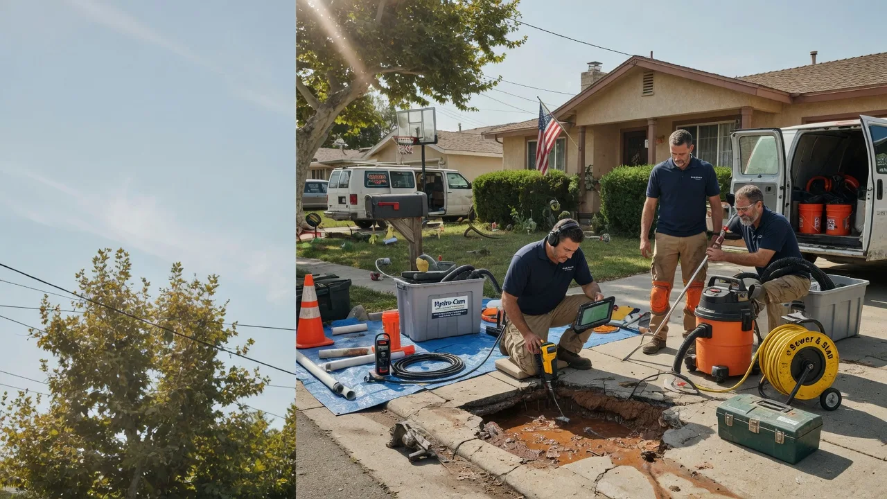 Slab Leak Repair in Franklin, ID near me